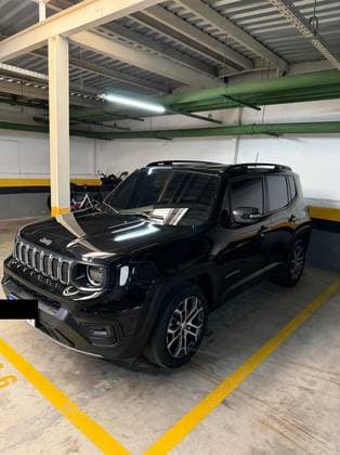 Carro 1.3 T270 TURBO FLEX LONGITUDE AT6