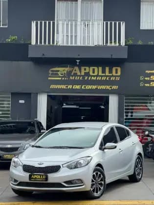 Carro 1.6 SX 16V FLEX 4P AUTOMÁTICO