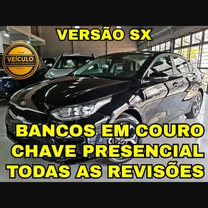 Carro 2.0 16V FLEX SX AUTOMÁTICO