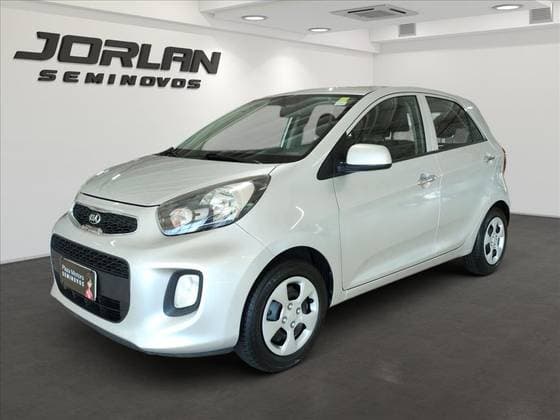 Carro 1.0 EX 12V FLEX 4P MANUAL