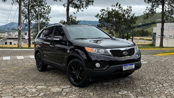 Carro 3.5 V6 GASOLINA EX 7L 4WD AUTOMÁTICO