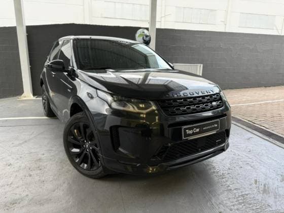 Carro 2.0 D200 TURBO DIESEL MHEV R-DYNAMIC SE AUTOMÁTICO