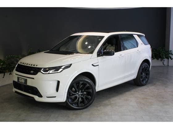 Carro 2.0 D200 TURBO DIESEL R-DYNAMIC SE AUTOMÁTICO