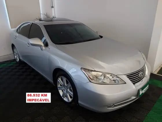Carro 3.5 V6 GASOLINA 4P AUTOMÁTICO