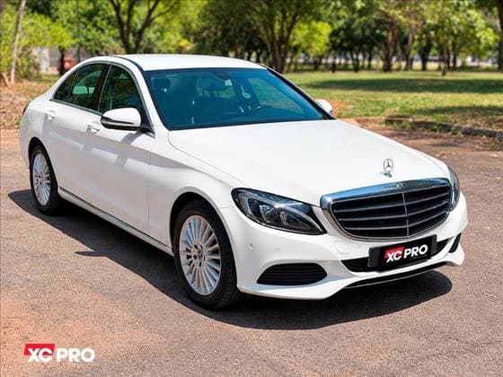 Carro 1.6 CGI FLEX EXCLUSIVE 9G-TRONIC