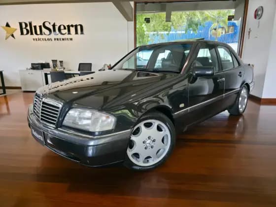 Carro 2.8 ELEGANCE 6 CILINDROS GASOLINA 4P AUTOMÁTICO