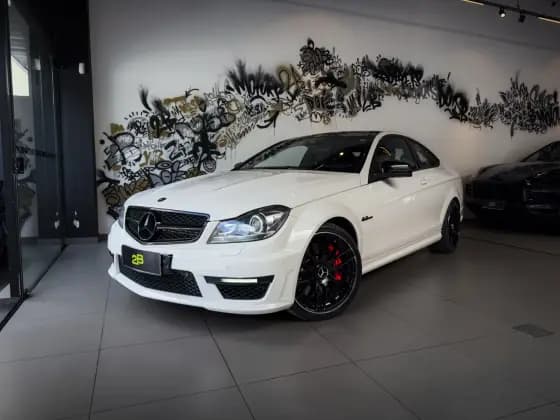 Carro 6.2 V8 GASOLINA COUPÉ MCT