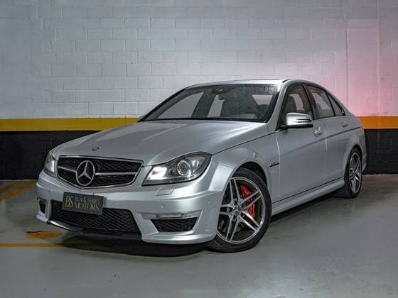 Carro 6.2 V8 GASOLINA MCT