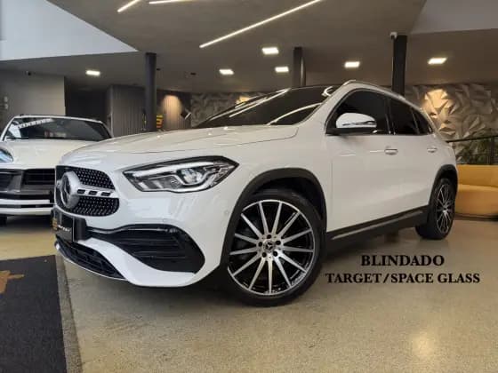 Carro 1.3 GCI GASOLINA AMG LINE 7G-DCT