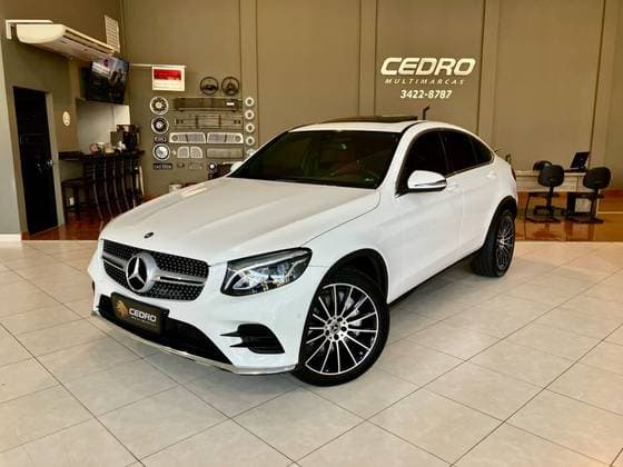 Carro 2.0 CGI GASOLINA COUPÉ 4MATIC 9G-TRONIC
