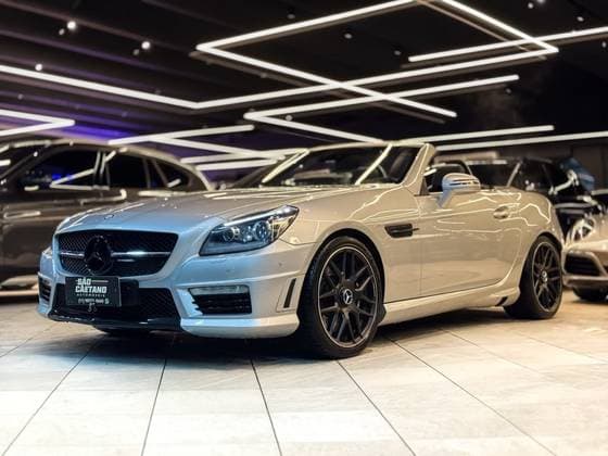 Carro 5.5 ROADSTER V8 GASOLINA 2P AUTOMÁTICO