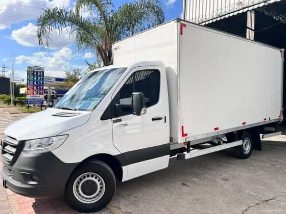 Carro 2.0 CDI DIESEL CHASSIS 315 STREET EXTRA LONGO MANUAL