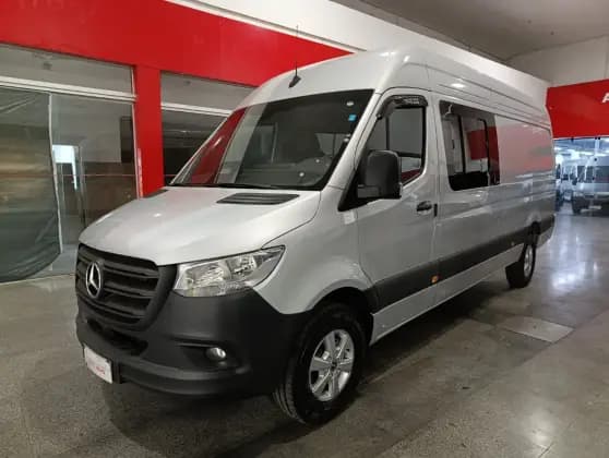 Carro 2.0 CDI DIESEL FURGÃO 417 TA EXTRA LONGO MANUAL