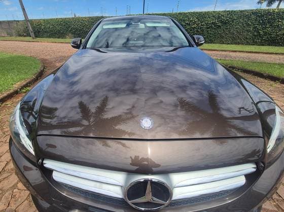 Carro 1.6 CGI AVANTGARDE 16V TURBO GASOLINA 4P AUTOMÁTICO