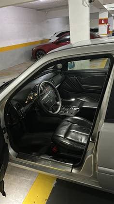 Carro 2.8 SPORT V6 GASOLINA 4P AUTOMÁTICO