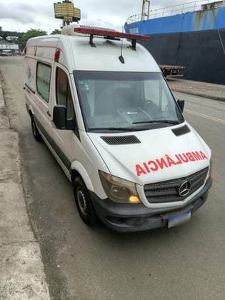 Carro 2.2 CDI DIESEL FURGÃO 415 LONGO MANUAL