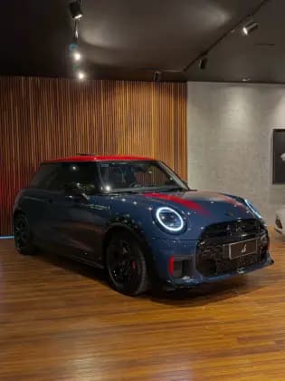 Carro 2.0 16V TWINPOWER GASOLINA JOHN COOPER WORKS 2P STEPTRONIC