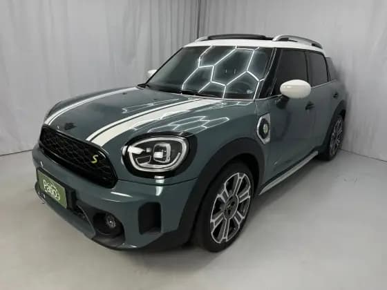 Carro 1.5 12V TWINPOWER TURBO HYBRID COOPER S E TOP ALL4 STEPTRONIC