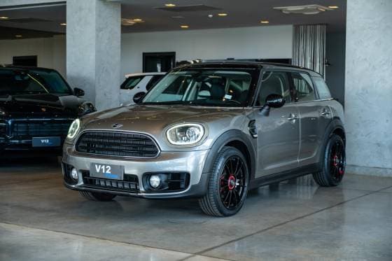Carro 1.5 12V TWINPOWER TURBO GASOLINA COOPER STEPTRONIC