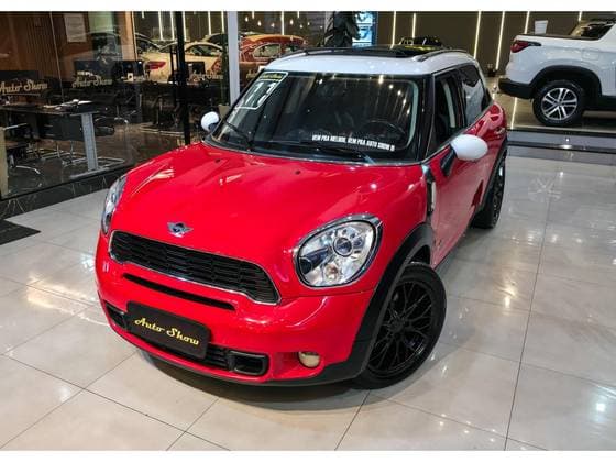 Carro 1.6 S ALL4 4X4 16V 184CV TURBO GASOLINA 4P AUTOMÁTICO