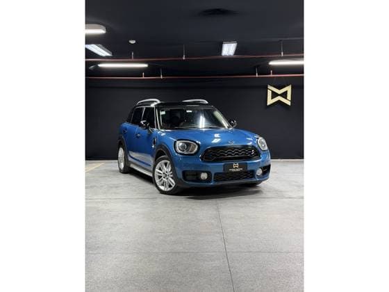 Carro 2.0 16V TWINPOWER TURBO GASOLINA COOPER S STEPTRONIC