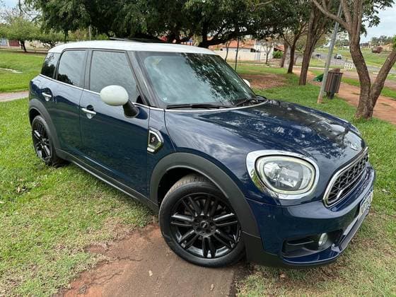 Carro 2.0 S TOP CLUBMAN 16V TURBO GASOLINA 4P AUTOMÁTICO