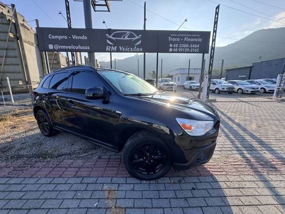Carro 2.0 4WD 16V GASOLINA 4P AUTOMÁTICO