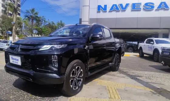 Carro 2.4 16V TURBO DIESEL SPORT HPE-S CD 4P 4X4 AUTOMÁTICO