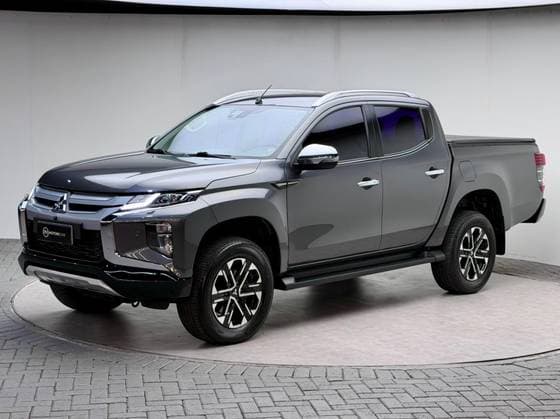 Carro 2.4 16V TURBO DIESEL SPORT HPE-S CD 4P 4X4 AUTOMÁTICO
