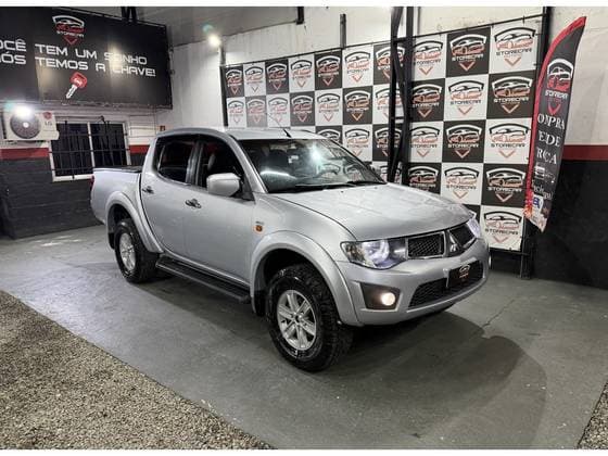 Carro 3.2 HPE 4X4 CD 16V TURBO INTERCOOLER DIESEL 4P AUTOMÁTICO