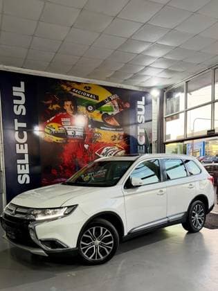 Carro 2.0 16V GASOLINA 4P AUTOMÁTICO