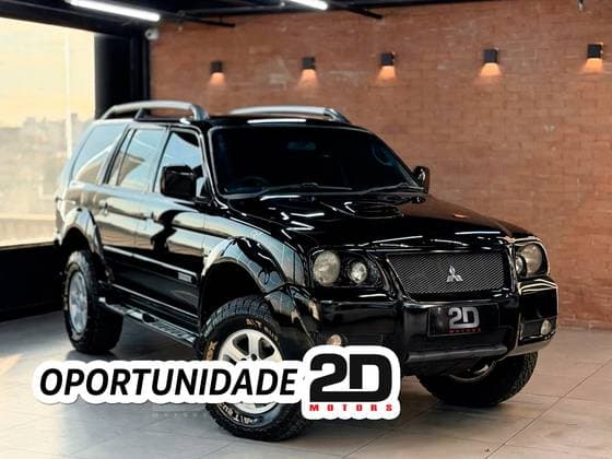 Carro 3.5 HPE 4X4 V6 24V GASOLINA 4P AUTOMÁTICO