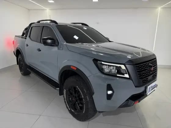 Carro 2.3 16V TURBO DIESEL PRO4X CD 4X4 AUTOMÁTICO