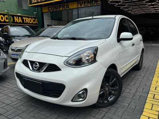 Carro 1.6 SL 16V FLEXSTART 4P XTRONIC