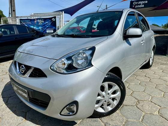 Carro 1.6 SV 16V FLEX 4P XTRONIC