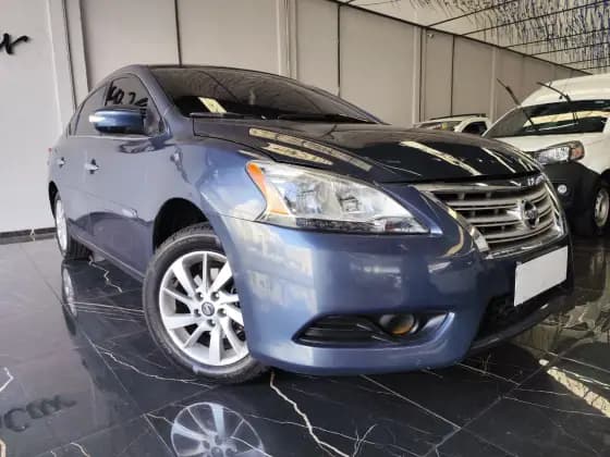 Carro 2.0 SV 16V FLEX 4P AUTOMÁTICO