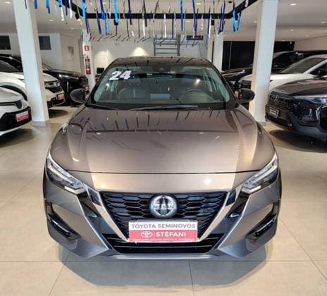Carro 2.0 16V GASOLINA ADVANCE XTRONIC