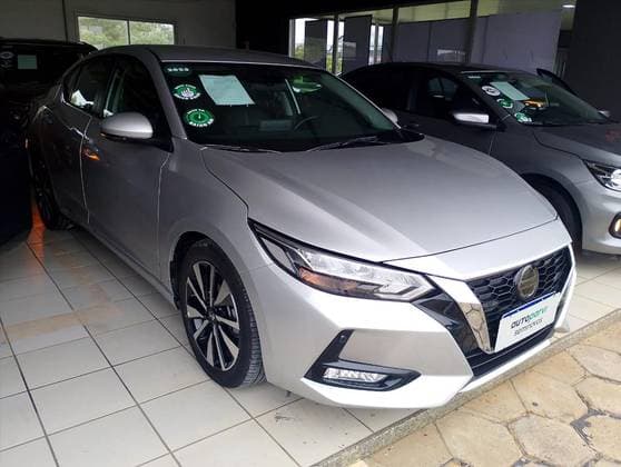 Carro 2.0 16V GASOLINA ADVANCE XTRONIC