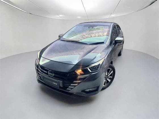 Carro 1.6 16V FLEX ADVANCE XTRONIC
