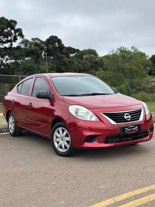 Carro 1.6 16V FLEX S 4P MANUAL