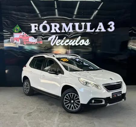 Carro 1.6 16V FLEX ALLURE 4P AUTOMÁTICO