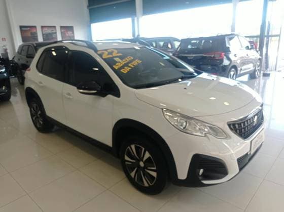 Carro 1.6 16V FLEX ALLURE 4P AUTOMÁTICO