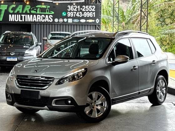 Carro 1.6 16V FLEX ALLURE 4P AUTOMÁTICO