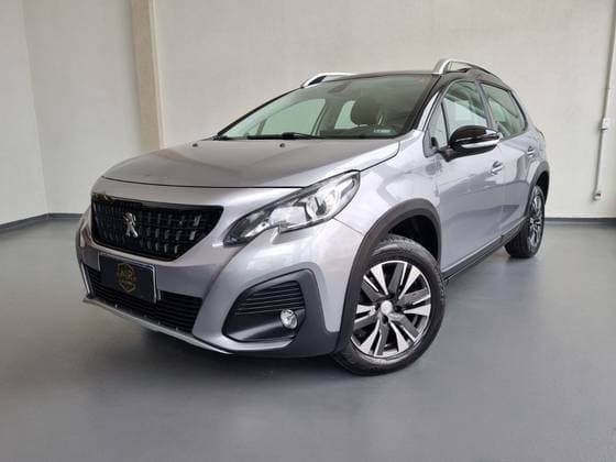 Carro 1.6 16V THP FLEX GRIFFE 4P AUTOMÁTICO
