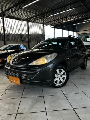 Carro 1.4 XR SW 8V FLEX 4P MANUAL
