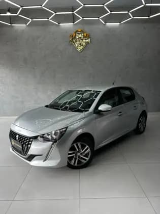 Carro 1.6 16V FLEX ALLURE AT6
