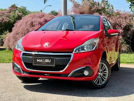 Carro 1.6 ALLURE 16V FLEX 4P AUTOMÁTICO