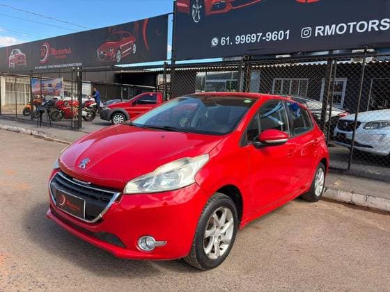Carro 1.5 ACTIVE 8V FLEX 4P MANUAL