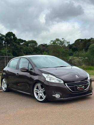 Carro 1.5 ALLURE 8V FLEX 4P MANUAL