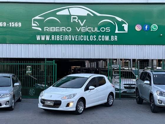 Carro 1.6 ALLURE 16V FLEX 4P MANUAL